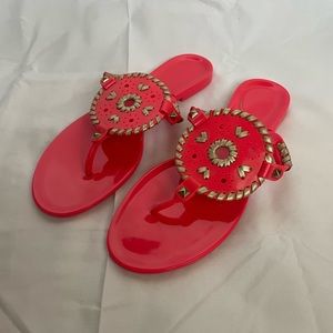 Jack Rogers Georgica Jelly Sandals